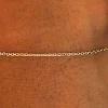 Medium Cable Bracelet