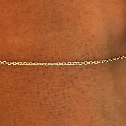 Medium Cable Bracelet