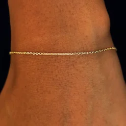 Medium Cable Bracelet
