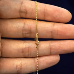 Medium Cable Bracelet