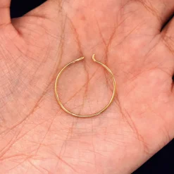Medium Hoop