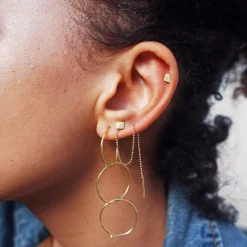 Medium Hoop