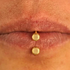 Medium Horseshoe Piercing