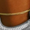 Medium Miami Anklet
