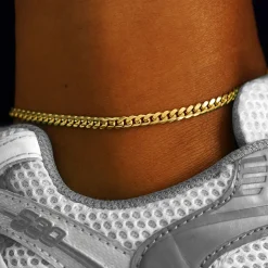 Medium Miami Anklet