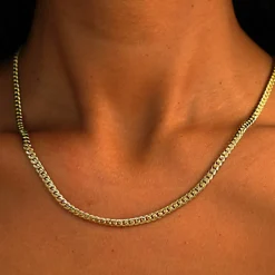Medium Miami Chain