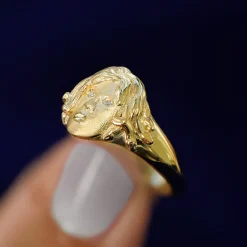 Medusa Ring