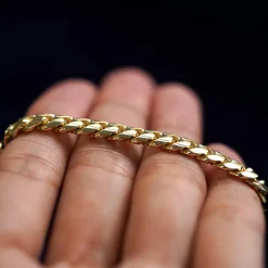 Miami Cuban Bracelet