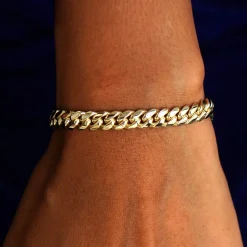 Miami Cuban Bracelet