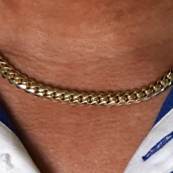 Miami Cuban Chain