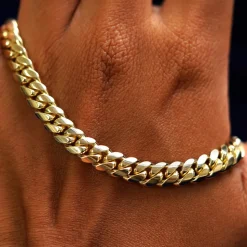 Miami Cuban Chain