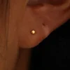 Mini Ball Earring