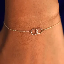 Mini Bound Together Bracelet
