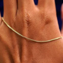 Mini Miami Anklet