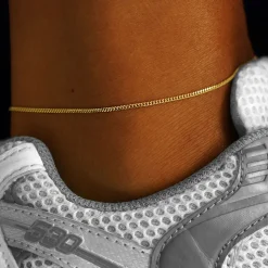 Mini Miami Anklet