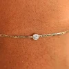 Moissanite Bracelet