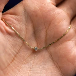 Moissanite Bracelet