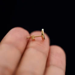 Moon Earring