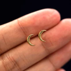 Moon Earring