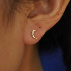 Moon Earring