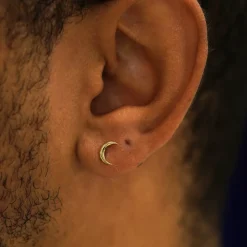 Moon Earring