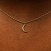 Moon Necklace