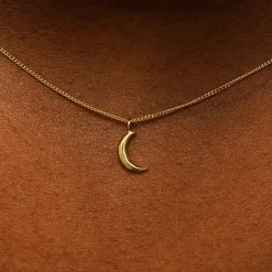 Moon Necklace