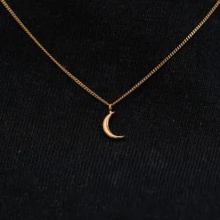 Moon Necklace