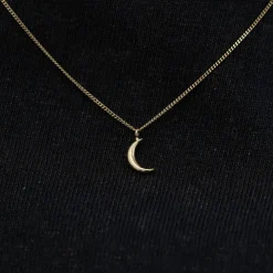 Moon Necklace