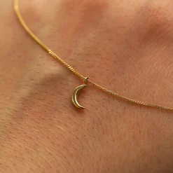 Moon Necklace