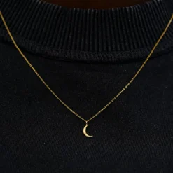 Moon Necklace