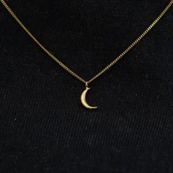 Moon Necklace