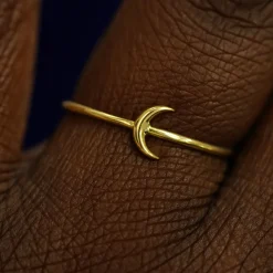 Moon Ring