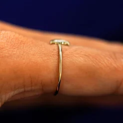 Moon Ring