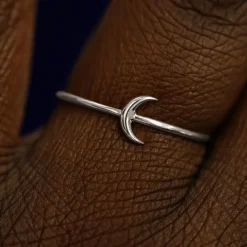 Moon Ring