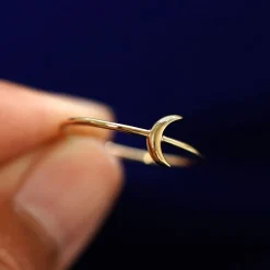 Moon Ring