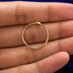 Moon Ring