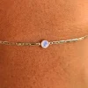 Moonstone Bracelet