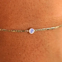 Moonstone Bracelet