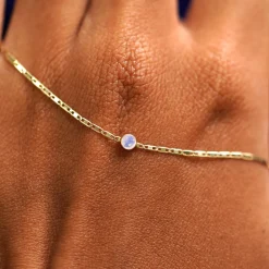 Moonstone Bracelet