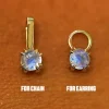 Moonstone Charm