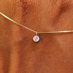 Moonstone Necklace