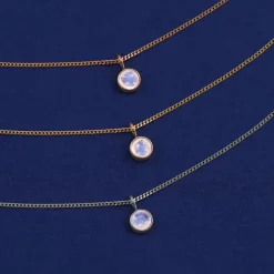 Moonstone Necklace
