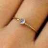 Moonstone Ring