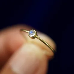 Moonstone Ring
