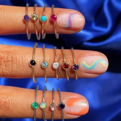 Moonstone Ring