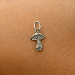 Mushroom Charm