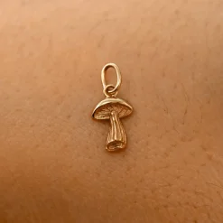 Mushroom Charm