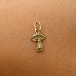 Mushroom Charm