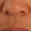 Nose Ring Hoop
